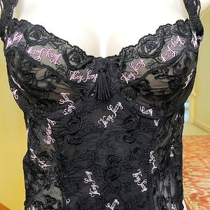 Victoria Secret Special Addition Bustier